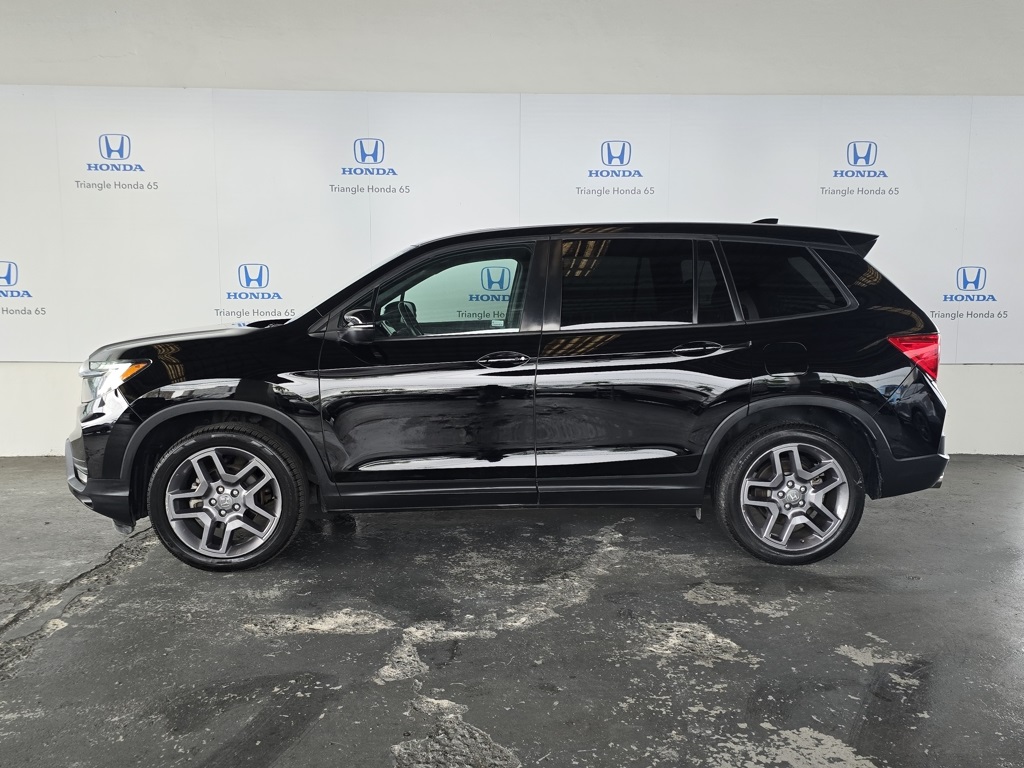 Used Car 2022 Honda Passport  Ex-l For Sale Under $30,000 In San Juan, Puerto Rico