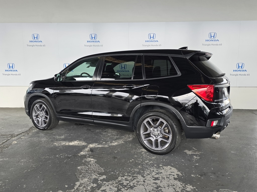 Used Car 2022 Honda Passport  Ex-l For Sale Under $30,000 In San Juan, Puerto Rico