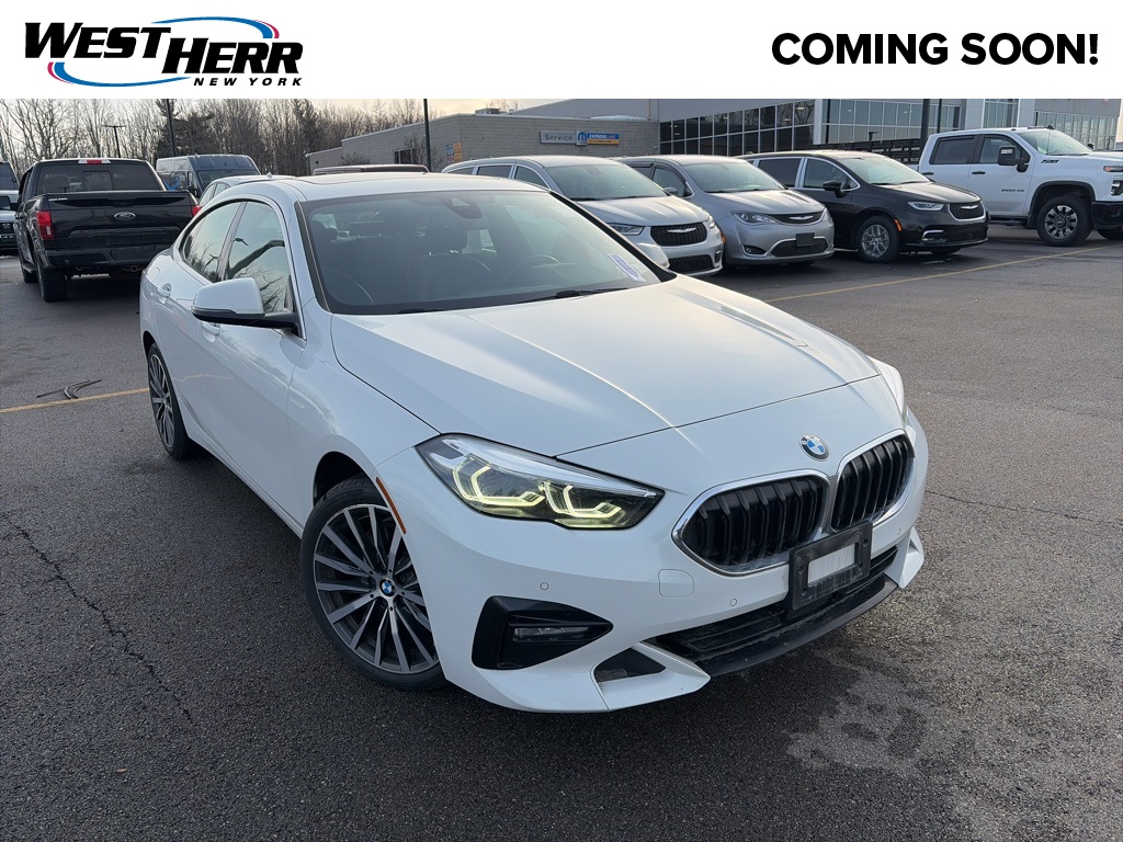 2021 BMW 2 Series 228i xDrive Gran Coupe AWD