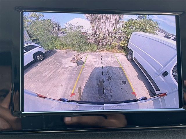 2026 Ram ProMaster 1500 Low Roof White at Mac Haik CDJR North Houston