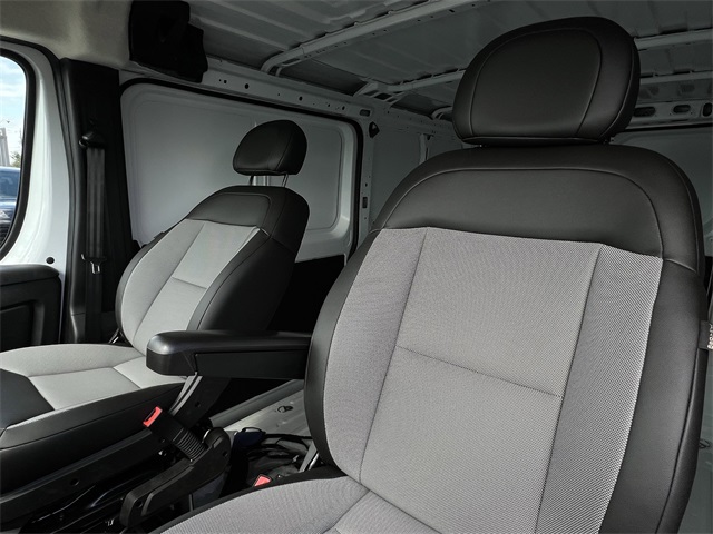 2026 Ram ProMaster 1500 Low Roof White at Mac Haik CDJR North Houston