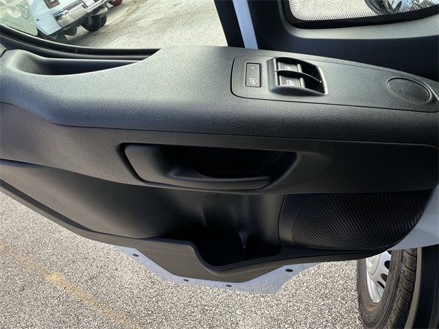 2026 Ram ProMaster 1500 Low Roof White at Mac Haik CDJR North Houston