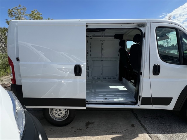2026 Ram ProMaster 1500 Low Roof White at Mac Haik CDJR North Houston