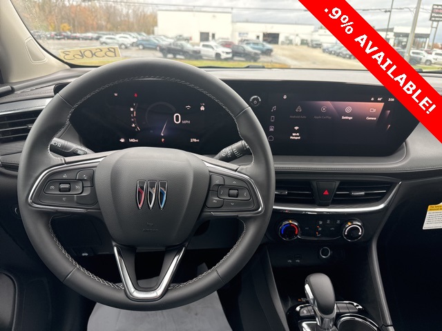 New 2025 Buick Encore GX For Sale in Jackson, MI
