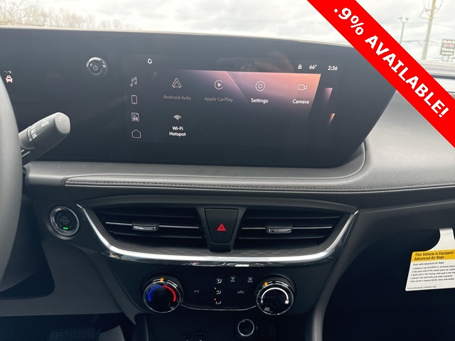 New 2025 Buick Encore GX For Sale in Jackson, MI