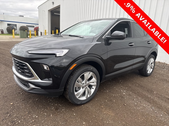 New 2025 Buick Encore GX For Sale in Jackson, MI