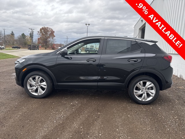 New 2025 Buick Encore GX For Sale in Jackson, MI