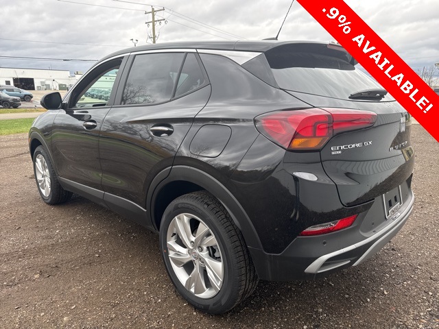New 2025 Buick Encore GX For Sale in Jackson, MI