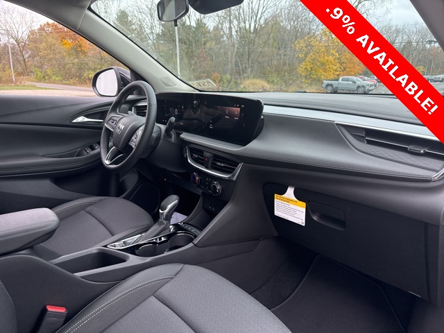 New 2025 Buick Encore GX For Sale in Jackson, MI