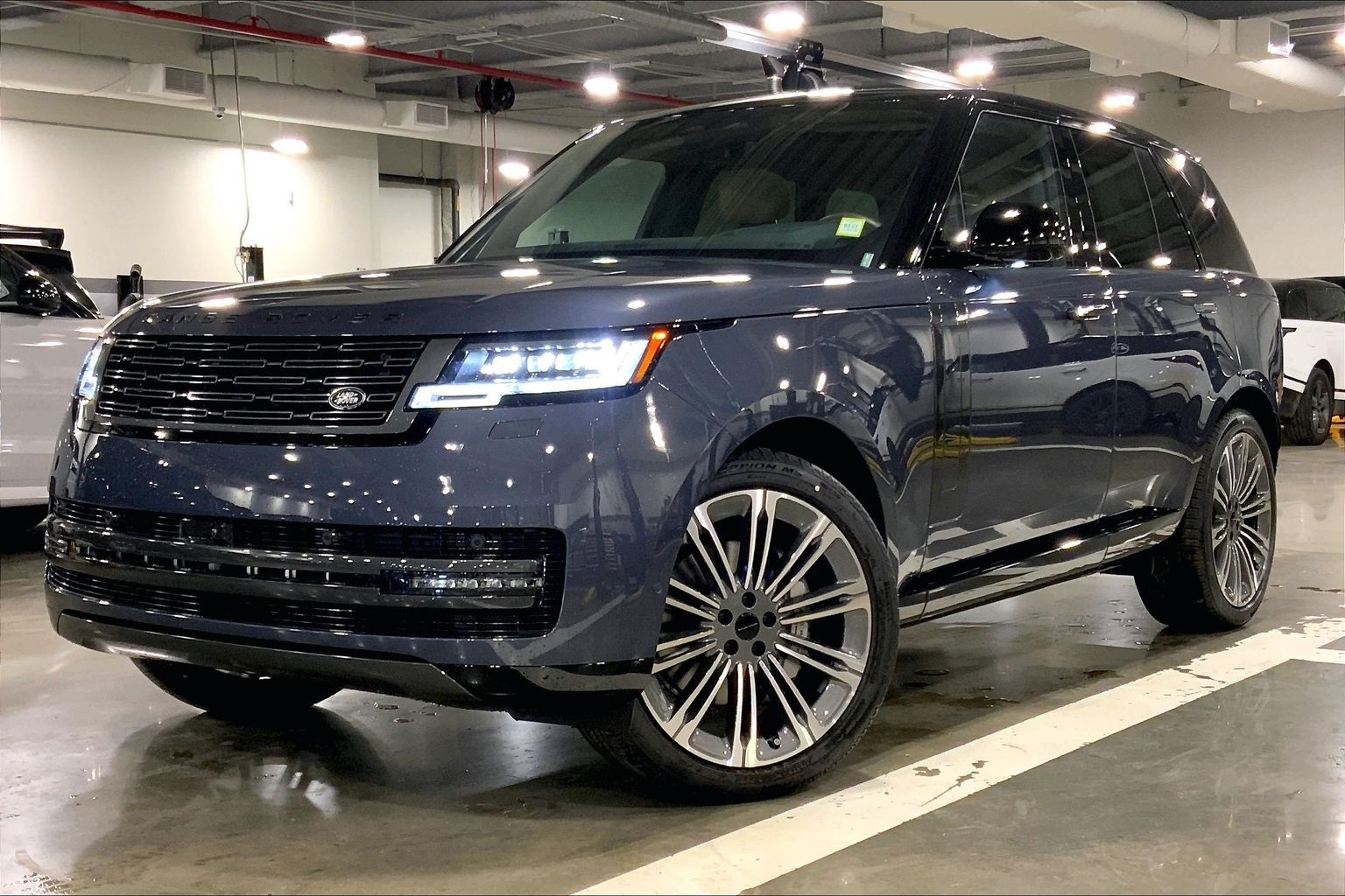 2026 Land Rover Range Rover P400 SE AWD