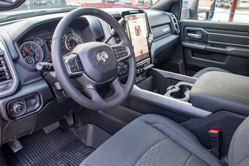 New Car 2025 Ram 2500  Big Horn For Sale Under $70,000 In San Marcos, Texas