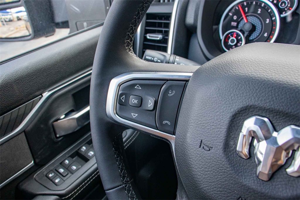 New Car 2025 Ram 2500  Big Horn For Sale Under $70,000 In San Marcos, Texas