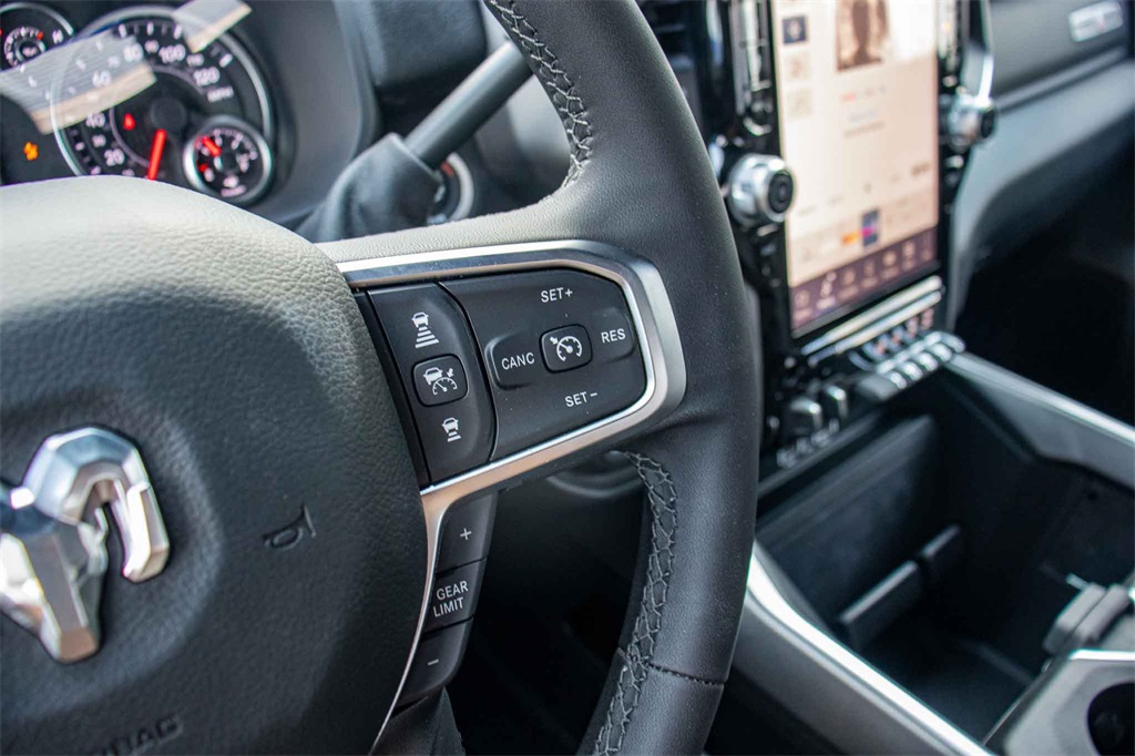 New Car 2025 Ram 2500  Big Horn For Sale Under $70,000 In San Marcos, Texas