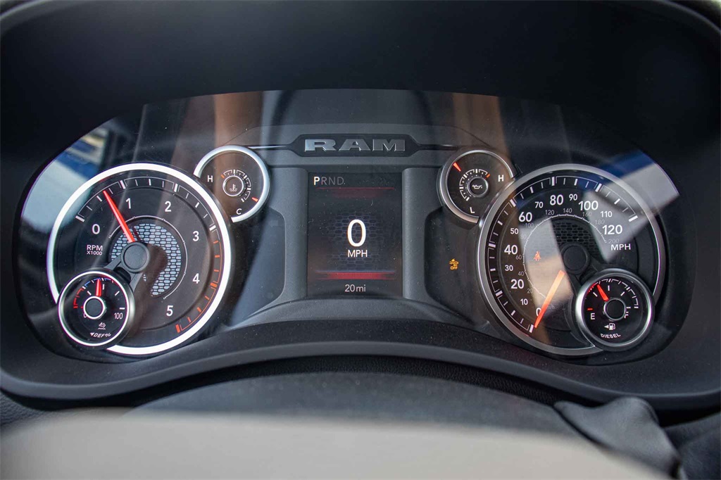 New Car 2025 Ram 2500  Big Horn For Sale Under $70,000 In San Marcos, Texas
