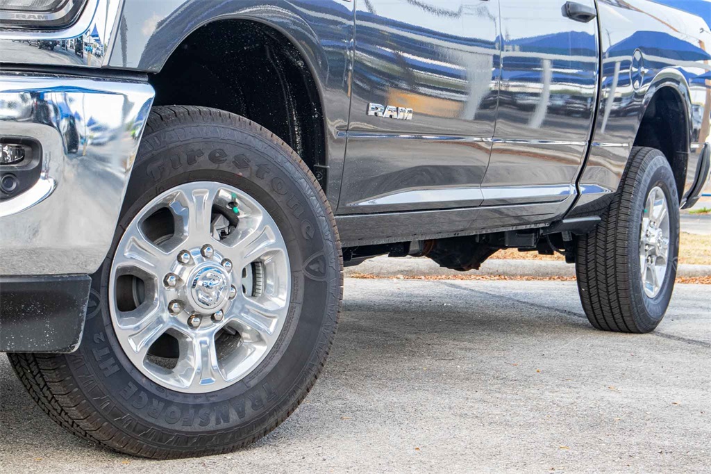New Car 2025 Ram 2500  Big Horn For Sale Under $70,000 In San Marcos, Texas