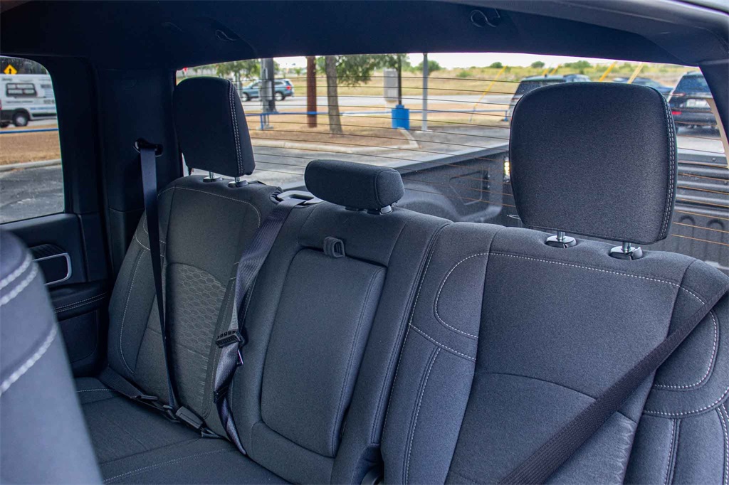 New Car 2025 Ram 2500  Big Horn For Sale Under $70,000 In San Marcos, Texas