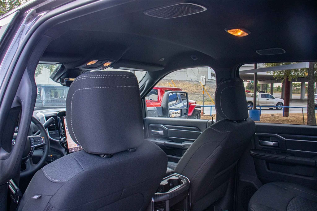 New Car 2025 Ram 2500  Big Horn For Sale Under $70,000 In San Marcos, Texas