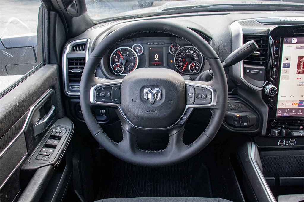 New Car 2025 Ram 2500  Big Horn For Sale Under $70,000 In San Marcos, Texas