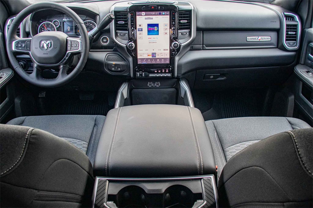 New Car 2025 Ram 2500  Big Horn For Sale Under $70,000 In San Marcos, Texas