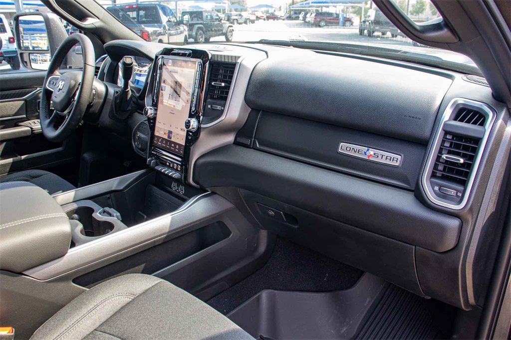 New Car 2025 Ram 2500  Big Horn For Sale Under $70,000 In San Marcos, Texas