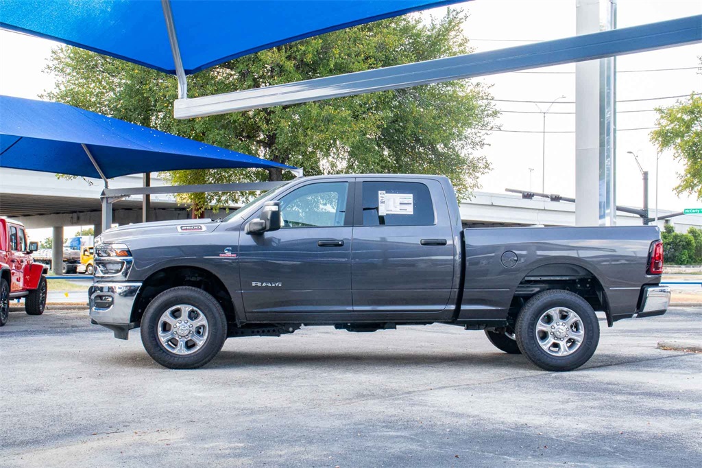 New Car 2025 Ram 2500  Big Horn For Sale Under $70,000 In San Marcos, Texas