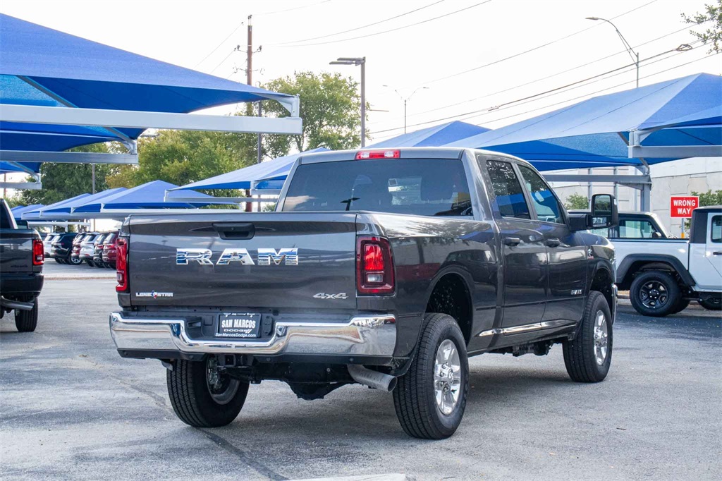 New Car 2025 Ram 2500  Big Horn For Sale Under $70,000 In San Marcos, Texas