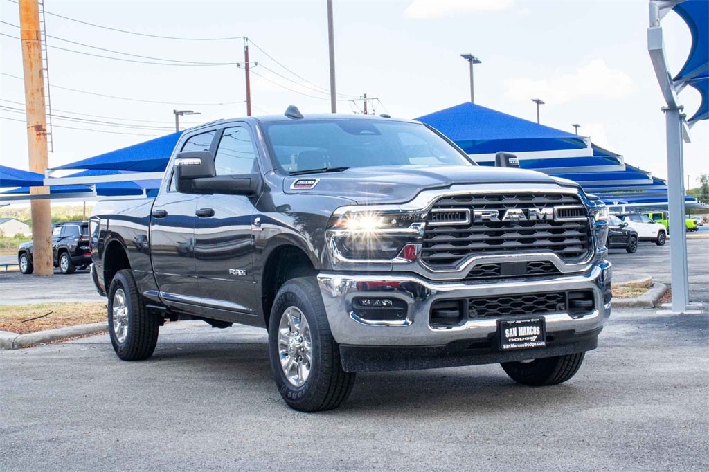 New Car 2025 Ram 2500  Big Horn For Sale Under $70,000 In San Marcos, Texas