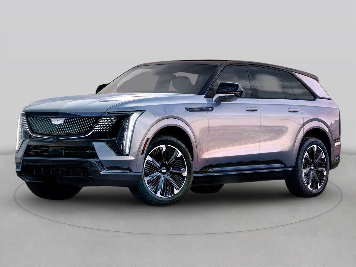2025 Cadillac Escalade IQ Luxury 2 - 0