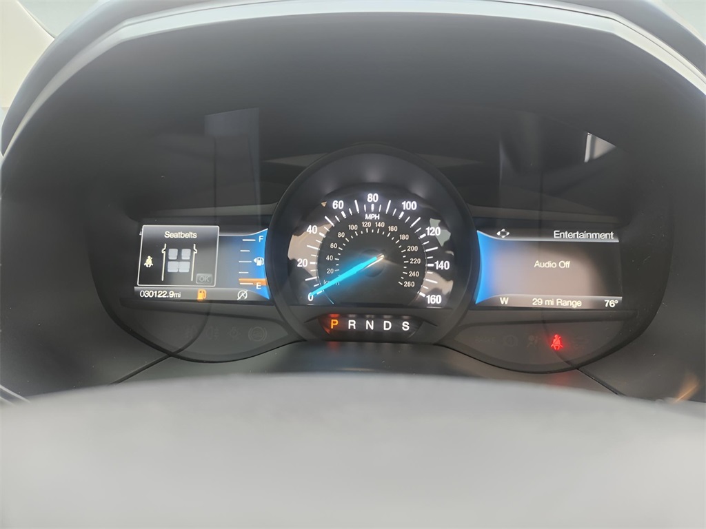 2022 Ford Edge