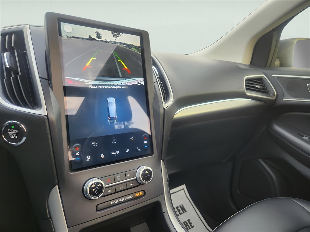2022 Ford Edge