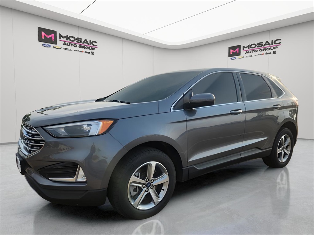 2022 Ford Edge