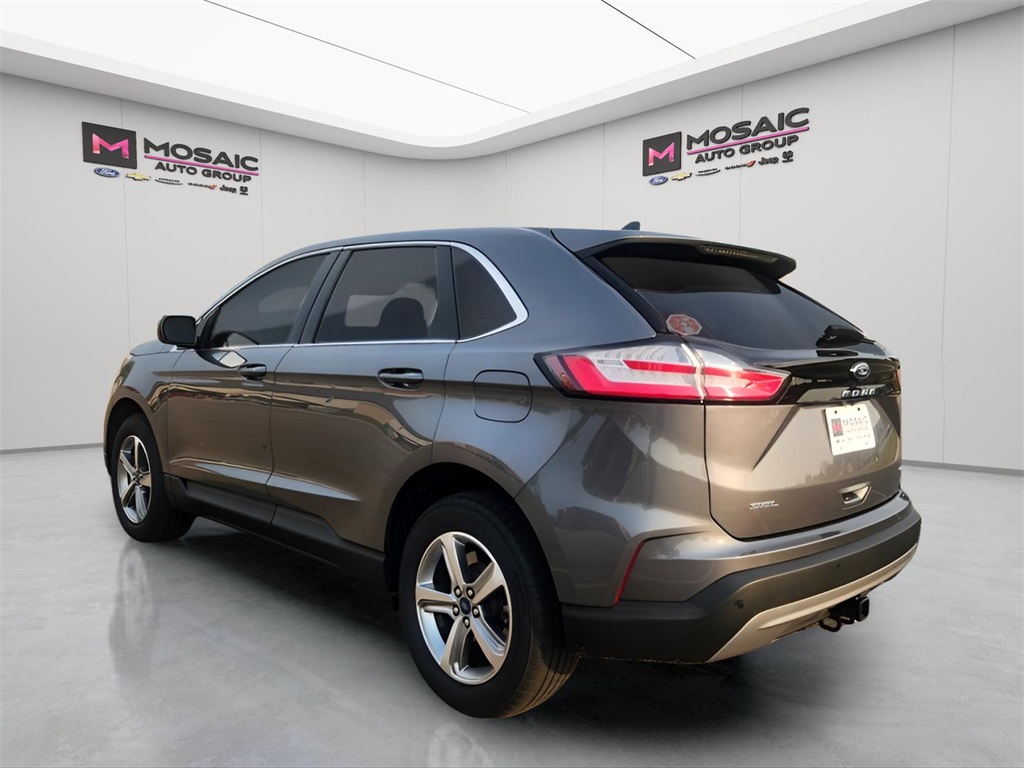 2022 Ford Edge