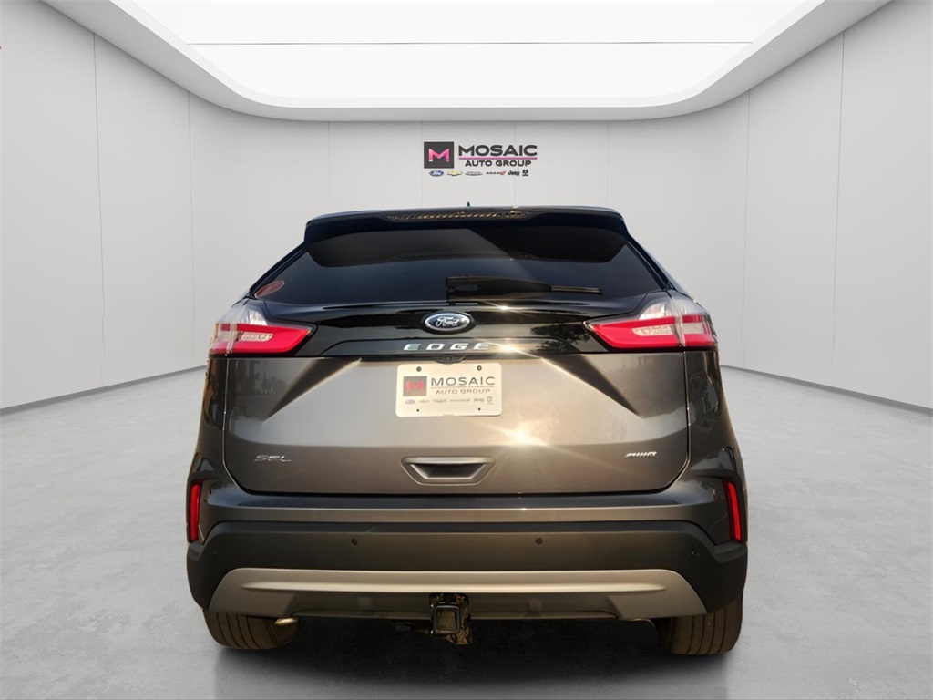 2022 Ford Edge