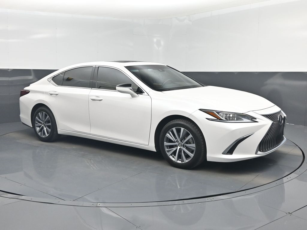 2021 Lexus ES 350 FWD