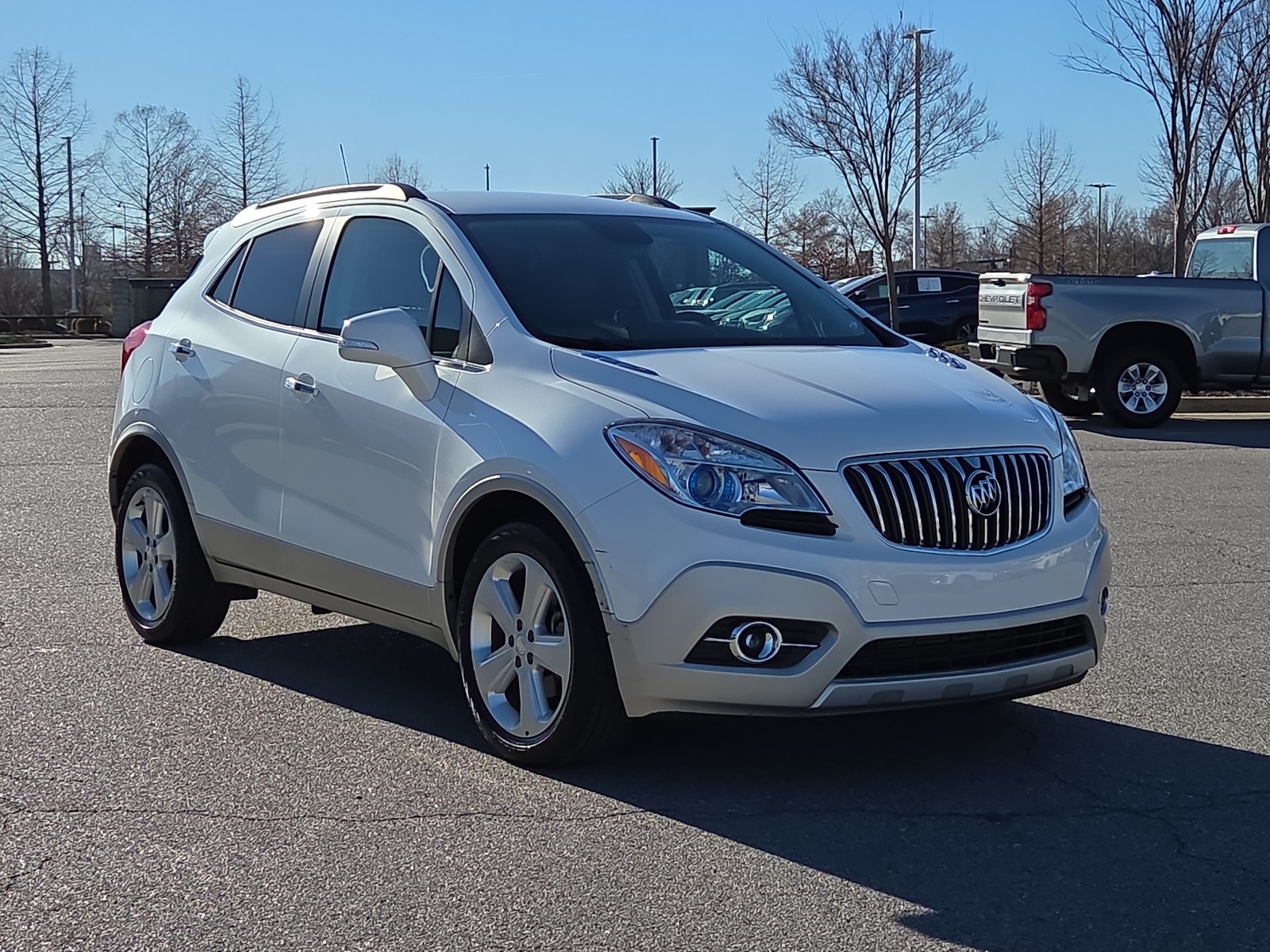 2015 Buick Encore Leather FWD