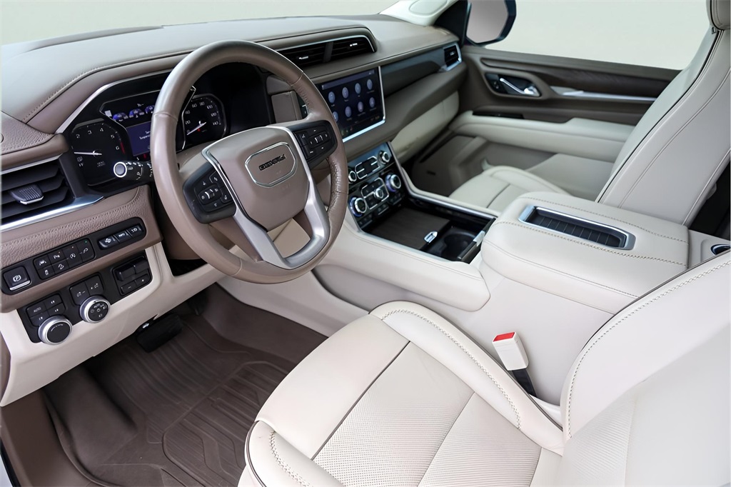 Used Car 2021 Gmc Yukon Xl  Denali For Sale Under $50,000 In Austin, Texas