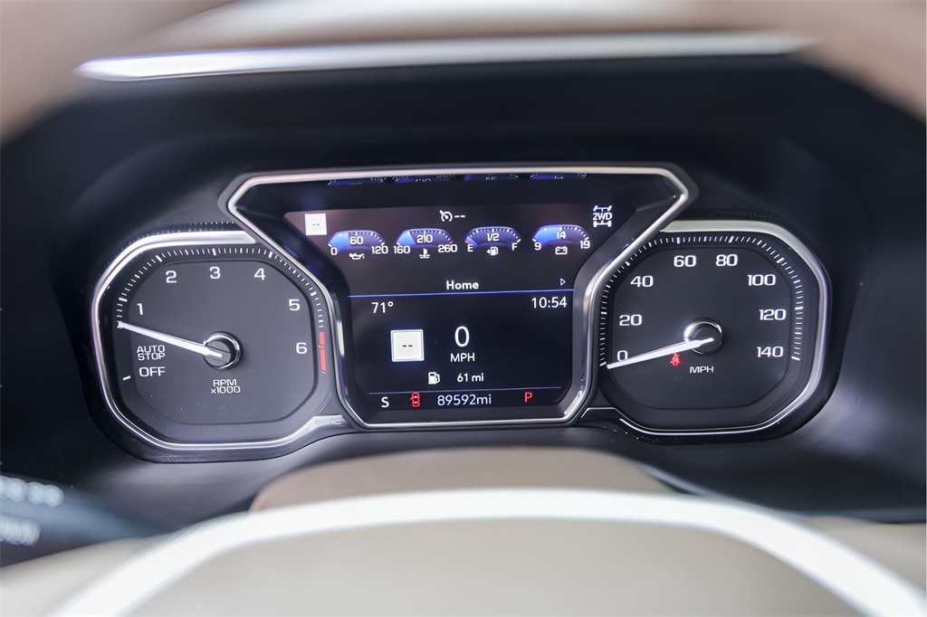 Used Car 2021 Gmc Yukon Xl  Denali For Sale Under $50,000 In Austin, Texas