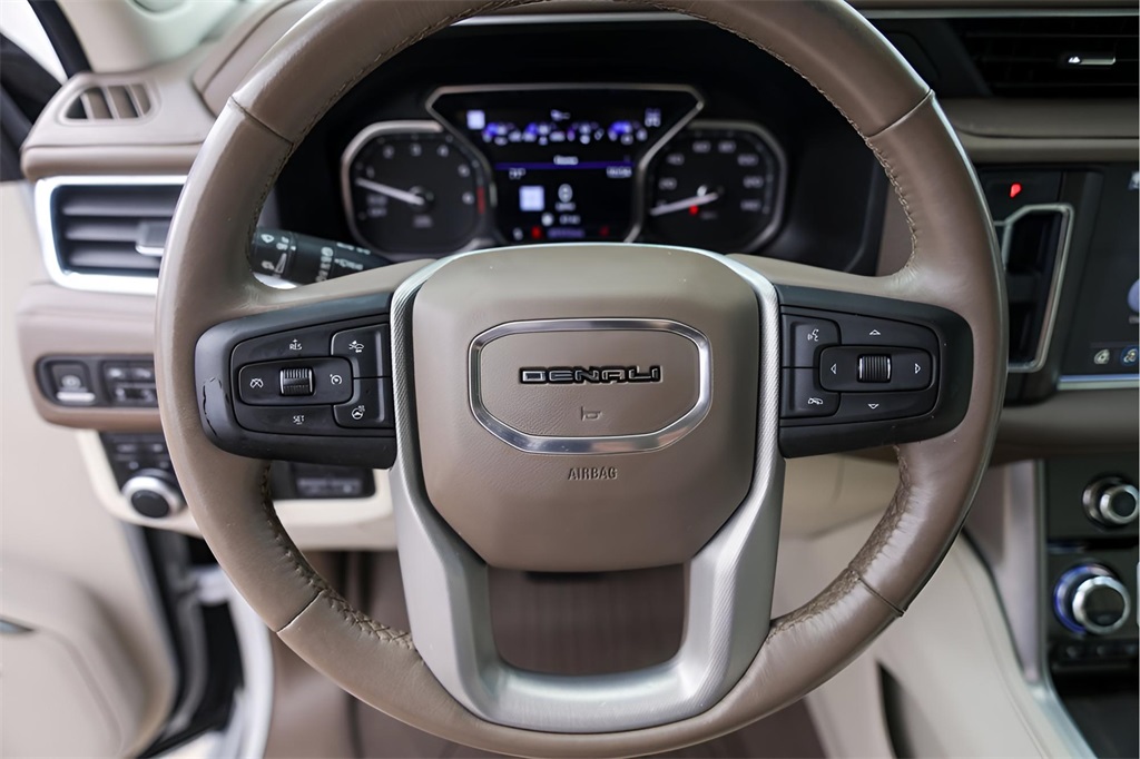 Used Car 2021 Gmc Yukon Xl  Denali For Sale Under $50,000 In Austin, Texas