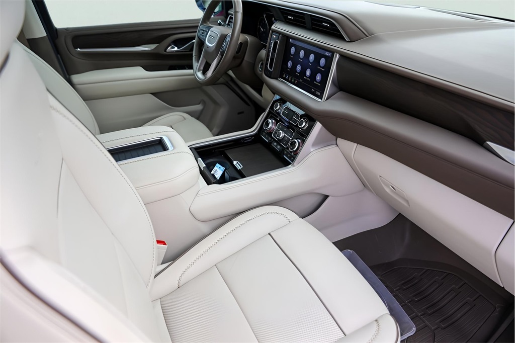 Used Car 2021 Gmc Yukon Xl  Denali For Sale Under $50,000 In Austin, Texas