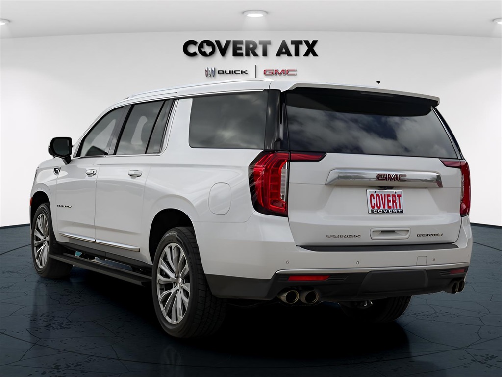 Used Car 2021 Gmc Yukon Xl  Denali For Sale Under $50,000 In Austin, Texas