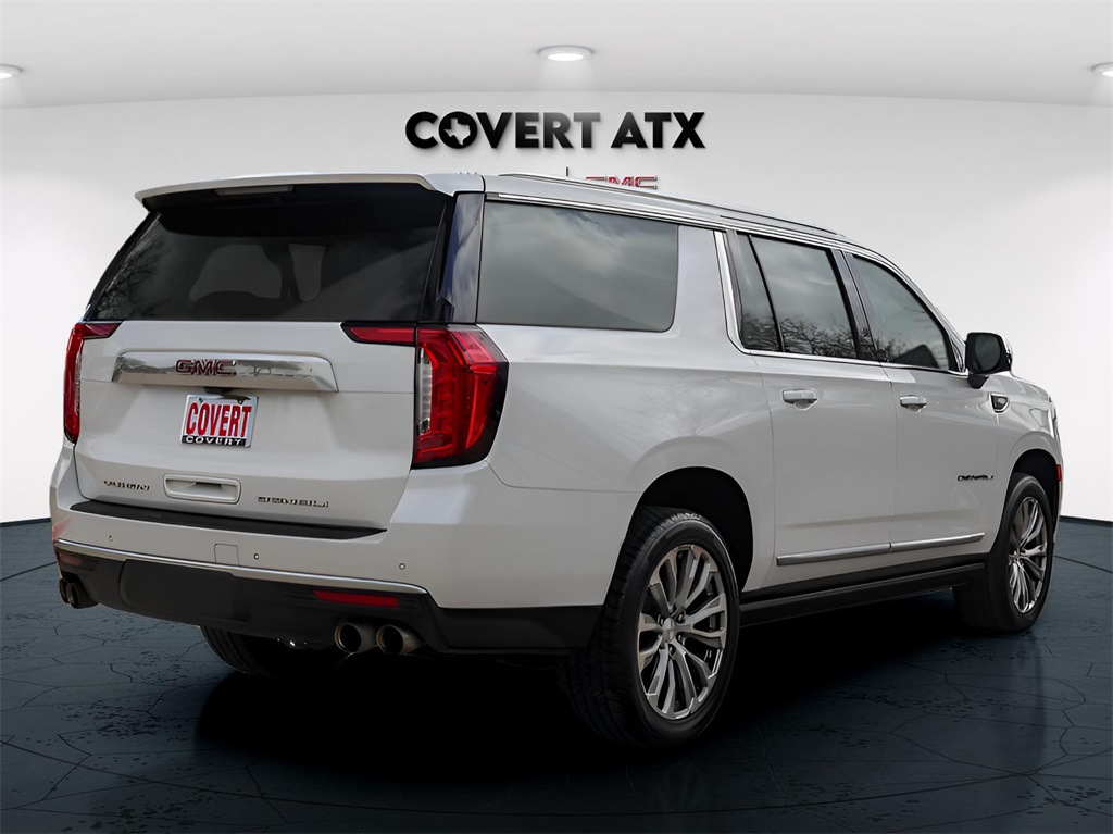 Used Car 2021 Gmc Yukon Xl  Denali For Sale Under $50,000 In Austin, Texas