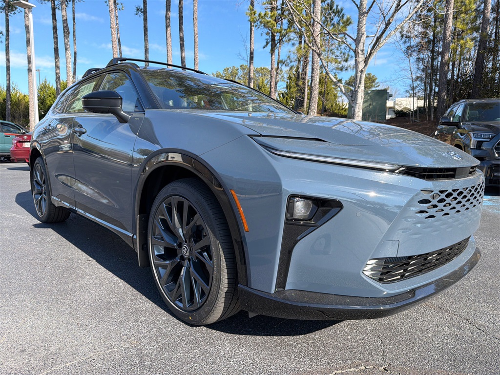 2026 Toyota Crown Signia Limited AWD