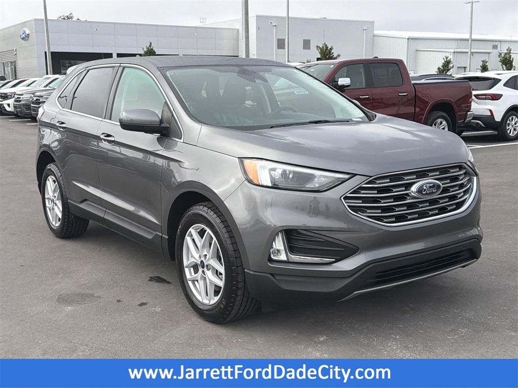 2022 Ford Edge SEL AWD