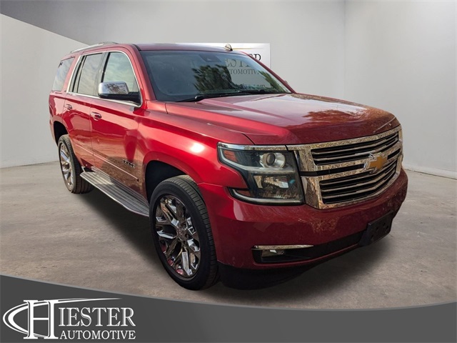2015 Chevrolet Tahoe LTZ 4WD