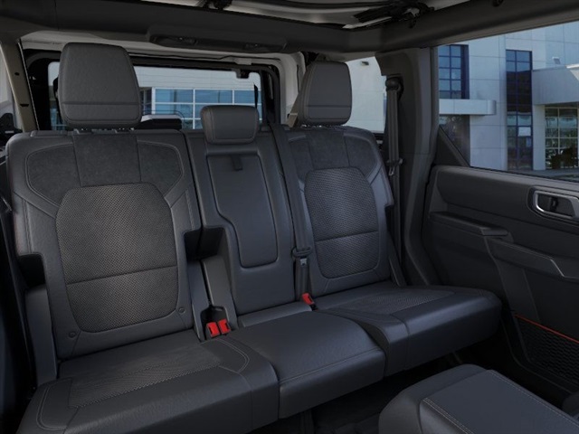 2025 Ford Bronco Raptor Gray at Legacy Ford