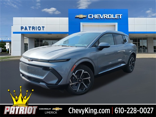 2025 Chevrolet Equinox EV LT for sale at PATRIOT CHEVROLET OF LIMERICK