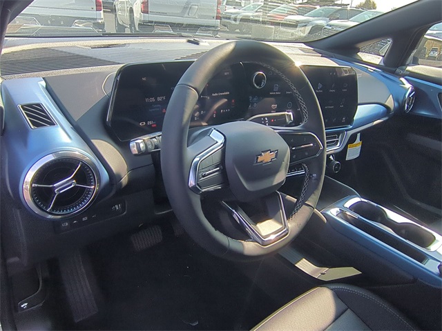 2025 Chevrolet Equinox EV LT for sale at PATRIOT CHEVROLET OF LIMERICK