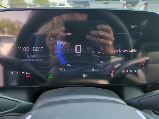 2025 Chevrolet Equinox EV LT for sale at PATRIOT CHEVROLET OF LIMERICK