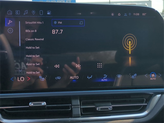 2025 Chevrolet Equinox EV LT for sale at PATRIOT CHEVROLET OF LIMERICK