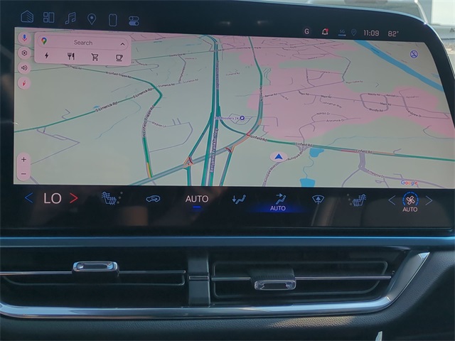 2025 Chevrolet Equinox EV LT for sale at PATRIOT CHEVROLET OF LIMERICK